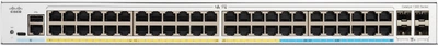 Przełącznik Cisco Catalyst 1300 (C1300-48P-4X)