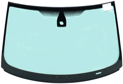 Ford Mondeo 2000-2007 Лобове скло (з датчиком дощу) 59551T Benson (КНР)
