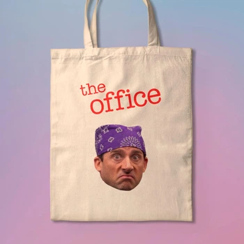Эко-сумка, шоппер с принтом Офис The Office сериал