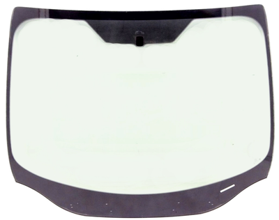 Ford Focus 2011-2018 Лобове скло (з молдингом) 8817T Benson (КНР)