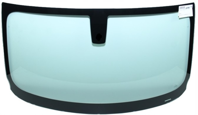 BMW X3 F25 2010-2017 Лобове скло (з молдингом) 15191T Benson (КНР)