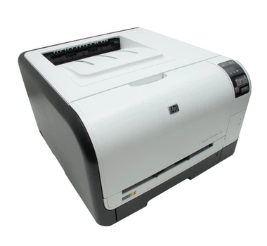Принтер HP Color LaserJet Pro CP1525nw / Лазерная цветная печать / 600x600 dpi / A4 / 12 стр./мин / USB 2.0, Wi-Fi, Ethernet б/у