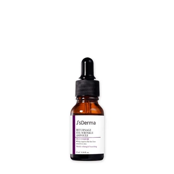 Сыворотка для кожи вокруг глаз антивозрастная J’sDerma Returnage Eye Wrinkle Ampoule 15 мл