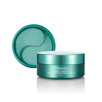 Патчи гидрогелевые увлажняющие JM Solution Marine Luminous Pearl Deep Moisture Eye Patch 60 шт