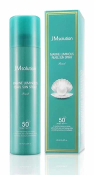 Спрей солнцезащитный JM Solution Luminous Pearl Sun Spray X Disney Mickey (Dude) 180 мл