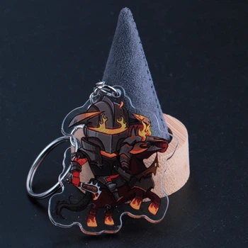 Брелок Chaos Knight Дота 2 Dota 2 акрил (26050)