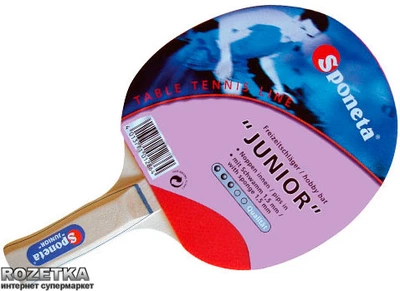 Ракетка для настольного тенниса Sponeta Junior
