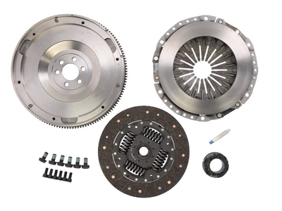 Комплект зчеплення NEXUS F1A080NX Audi A6, A4; Skoda Superb; Volkswagen Passat; Seat Exeo 058105266, 058105266F, 058105266G
