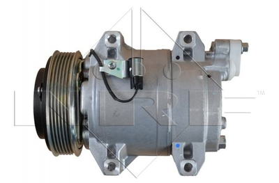 Компресор кондиціонера NRF 32211 Volvo S80, S60, XC70, V70, XC90 30665339, 30742206, 30761388