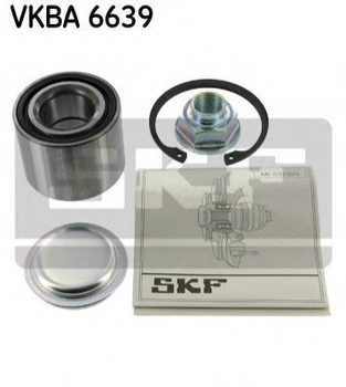 Підшипник маточини SKF VKBA6639 Suzuki Swift 4686062J00, 4686062J01, 46860T62J00