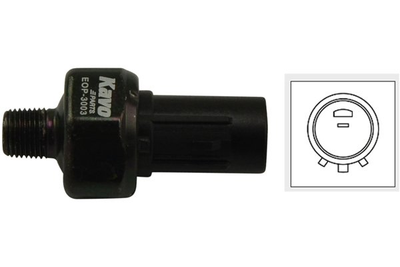 Датчик давления масла KAVO EOP3003 Hyundai I30, Accent, Genesis, Santa Fe, H-1, IX35, Getz, Sonata, I40, Veloster; KIA Ceed, Carnival, Magentis, Carens, Soul 9475037000, 9475037100