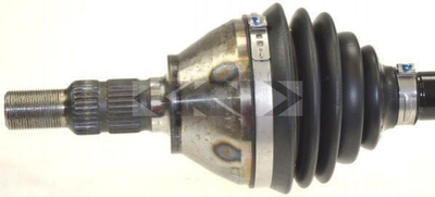 Полуось SPIDAN 25284 Opel Vectra 13174534, 374638