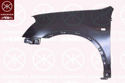 Крыло ELIT 1617 311 Nissan Qashqai F3101JD0M0