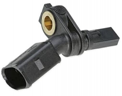 Датчик АБС MEAT&DORIA 90048 Seat Ibiza, Cordoba, Toledo, Leon; Skoda Fabia, Roomster, Octavia, Superb, Rapid; Audi A3, A1, A2; Volkswagen Golf, Passat, Polo 6Q0927804A, 6Q0927804B, WHT003860