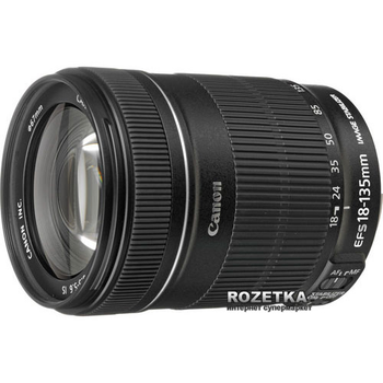 Canon EF-S 18-135mm f/3.5-5.6 IS