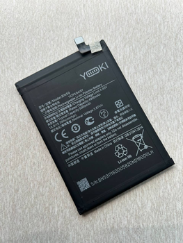 Аккумулятор BN59 YOKI для Xiaomi Redmi Note 10/ Redmi Note 10s, 5000 mAh Original PRC