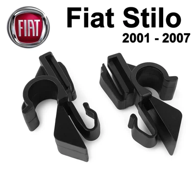 Кріплення полиці багажника Fiat Stilo 2001 - 2007