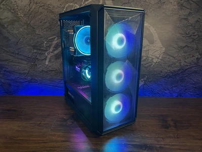 Системный блок AMD Ryzen 7 5800X/32GB 4000/RTX 3090 24GB/SSD 1TB