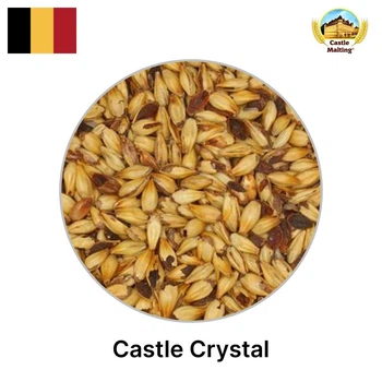 Солод Castle Malting Шато Кристалл (Сastle Сrystal), 1 кг