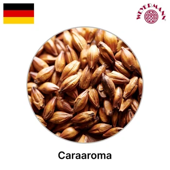 Солод карамельный Караарома (Сaraаroma), EBC 350-450, 1кг