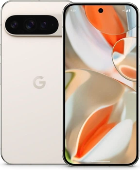 Google Pixel 9 Pro 128GB Porcelin SIMフリー Смартфон GOOGLE Pixel 9 Pro XL 16/128 GB Porcelain (Европейская