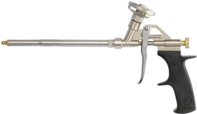 Пістолет для піни Intertool PT-0604 з тефлоновим покриттям тримача + 4 насадки (2900000018396)