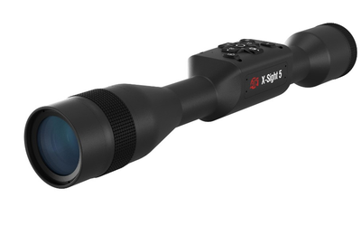 ПНВ 400м ATN X-Sight 5 LRF 3-15x тепловизор ночного видения