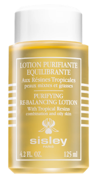 Tonik do twarzy Sisley Purifying Re-Balancing Lotion With Tropical Resins 125 ml (3473311071019)