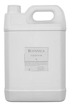 Рідке мило Botanica, каністра PS 5 л