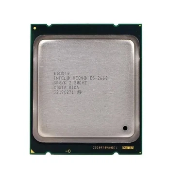 Процесор Intel Xeon E5-2660 SR0KK up to 3.00 GHz 20M LGA2011 8 ядер 16 потоків Б/В