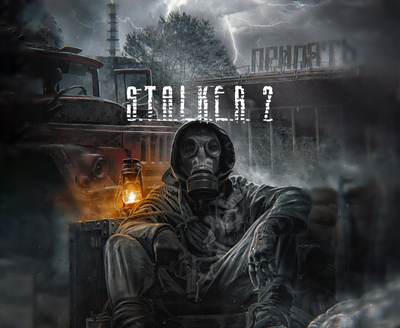 Килимок для мишки S.T.A.L.K.E.R. 2 | СТАЛКЕР 2 [6]