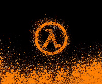 Килимок для мишки Half-Life [3]