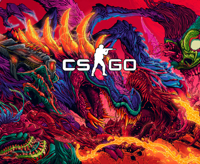 Килимок для мишки CS GO (5)