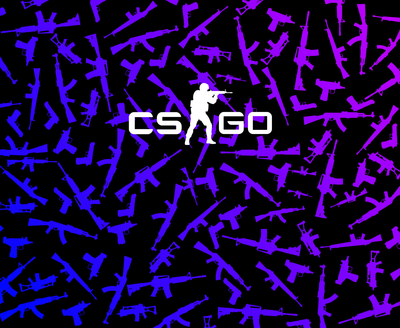 Килимок для мишки CS GO (1)