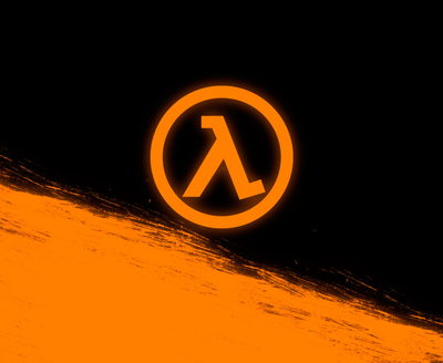 Килимок для мишки Half-Life [2]