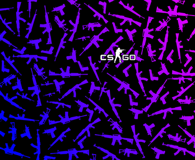 Килимок для мишки CS GO (9)