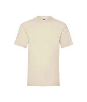Футболка чоловіча Fruit of the Loom 3XL Тілесний (7610360603XL)