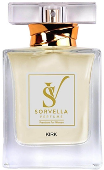 Парфумована вода унісекс Sorvella Premium Kirk 50 мл (5903332935352)