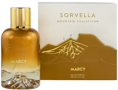 Парфумована вода унісекс Sorvella Mountain Marcy 100 ml (5905489910817)