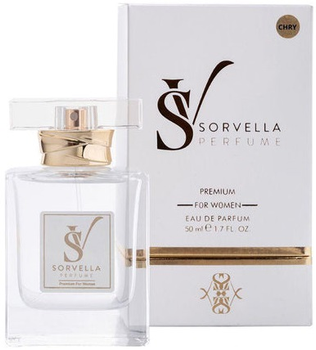 Woda perfumowana damska Sorvella Premium Chry 50 ml (5903332935505)