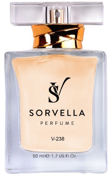 Woda perfumowana damska Sorvella V238 50 ml (5907637937073)