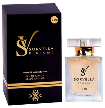 Woda perfumowana damska Sorvella V242 50 ml (5907637937394)