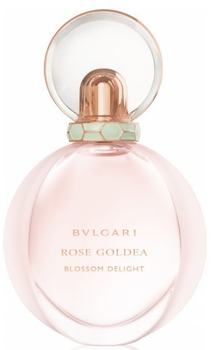 Woda perfumowana damska Bvlgari Rose Goldea Blossom Delight 30 ml (783320404726)