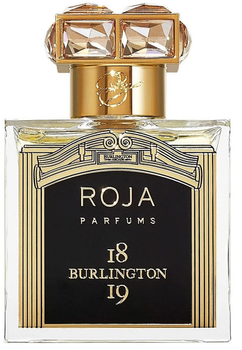 Woda perfumowana unisex Roja Parfums Burlington 1819 100 ml (5060370918881)