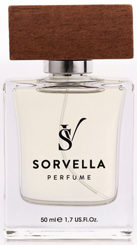 Woda perfumowana męska Sorvella S612 50 ml (5903332935529)