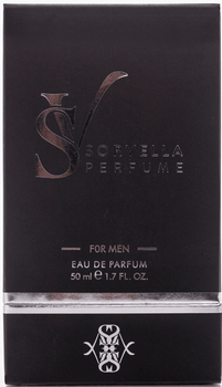 Woda perfumowana męska Sorvella S627 50 ml (5903332935932)