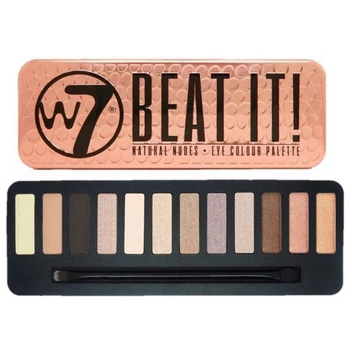 Палетка теней W7 EYE COLOUR PALETTE BEAT IT! -15,6г.