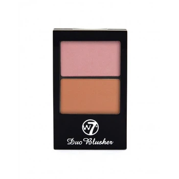 Румяна W7 DUO BLUSHER POWDER 3G - Duo Blusher - 03-7г.