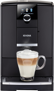 Кофемашина Nivona Romatica 790