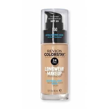 Тональный крем REVLON COLORSTAY MAKEUP (FOR NORMAL/DRY SKIN) - 150 Buff-30мл.